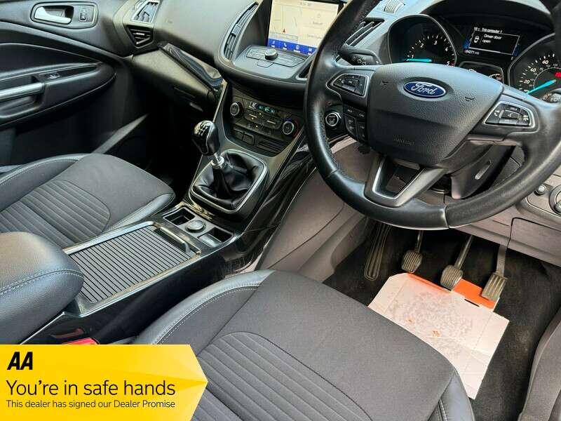 2019 FORD KUGA 2019 FORD KUGA