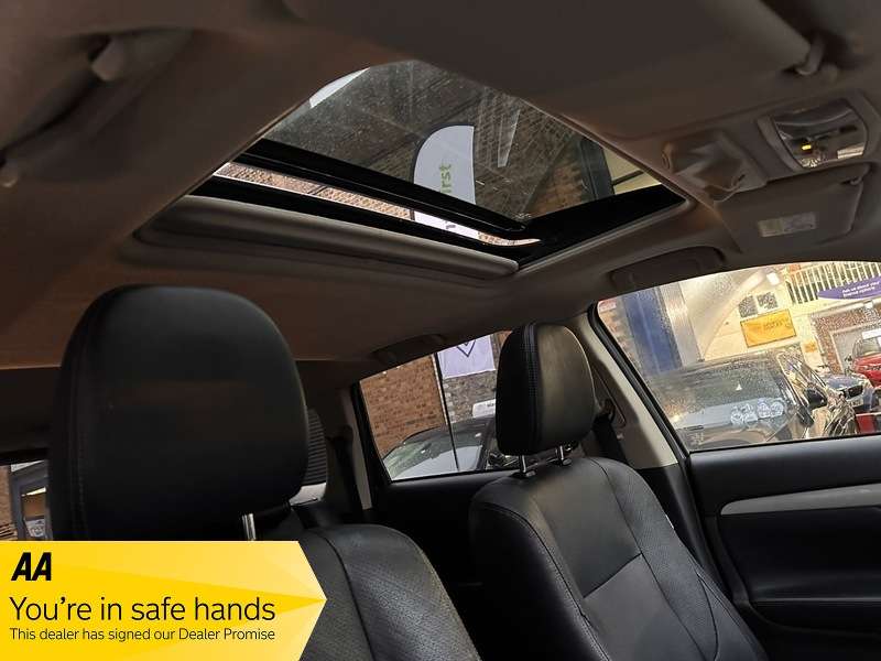 2014 MITSUBISHI OUTLANDER 2014 MITSUBISHI OUTLANDER