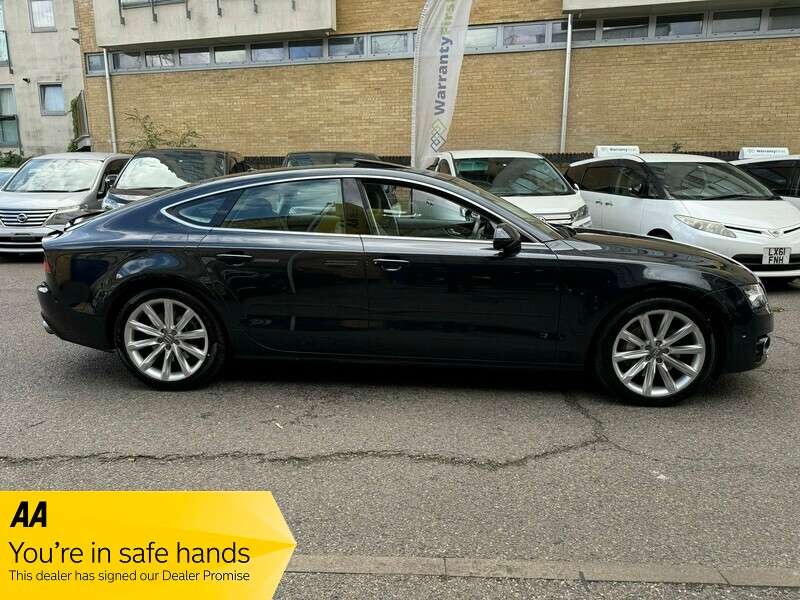 2014 AUDI A7 2014 AUDI A7