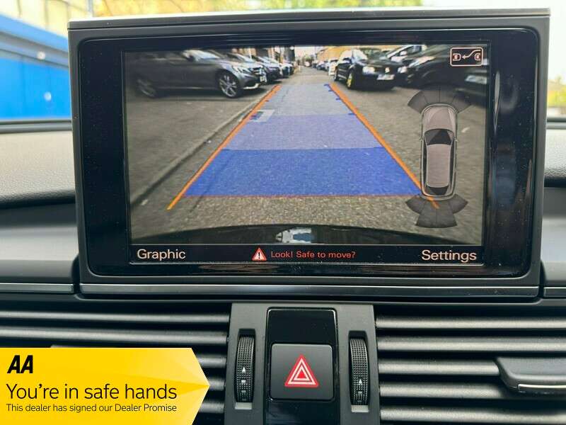 2012 AUDI A6 AVANT 2012 AUDI A6 AVANT