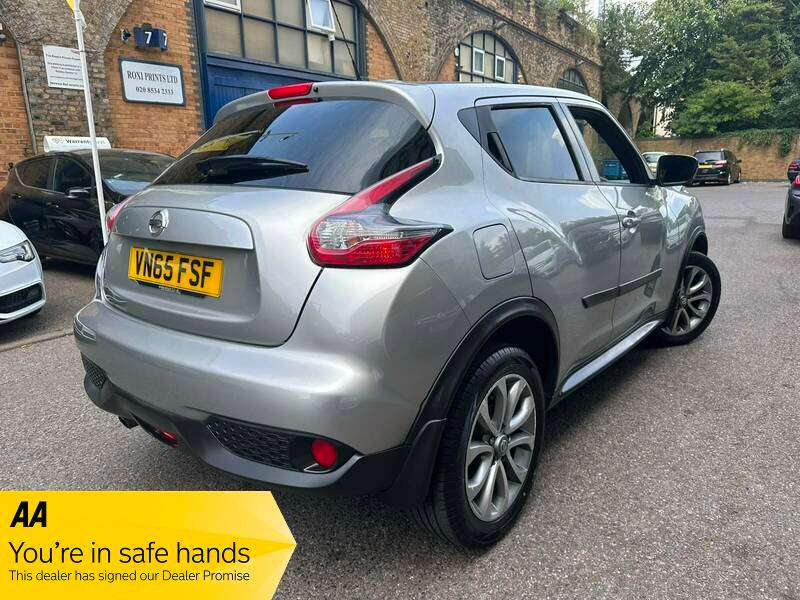 2015 NISSAN JUKE 2015 NISSAN JUKE
