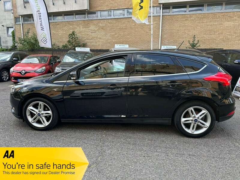 2017 FORD FOCUS 2017 FORD FOCUS