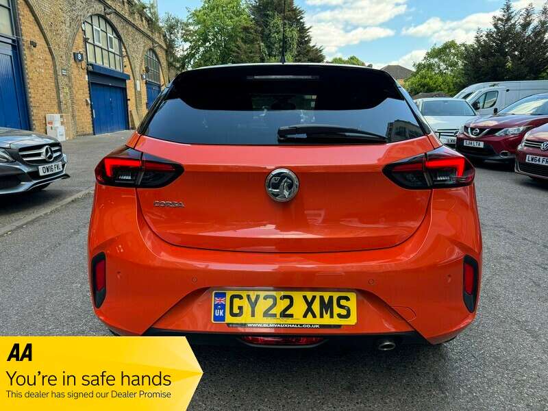 2022 VAUXHALL CORSA 2022 VAUXHALL CORSA