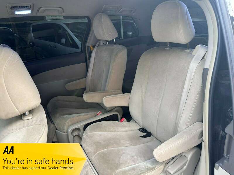 2009 TOYOTA ESTIMA AERAS 2009 TOYOTA ESTIMA AERAS