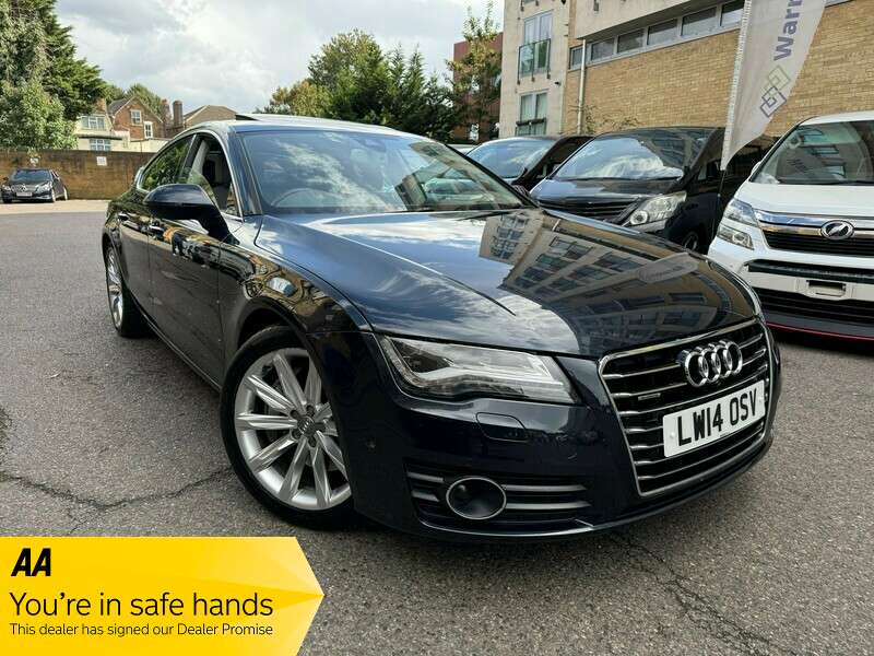2014 AUDI A7 2014 AUDI A7