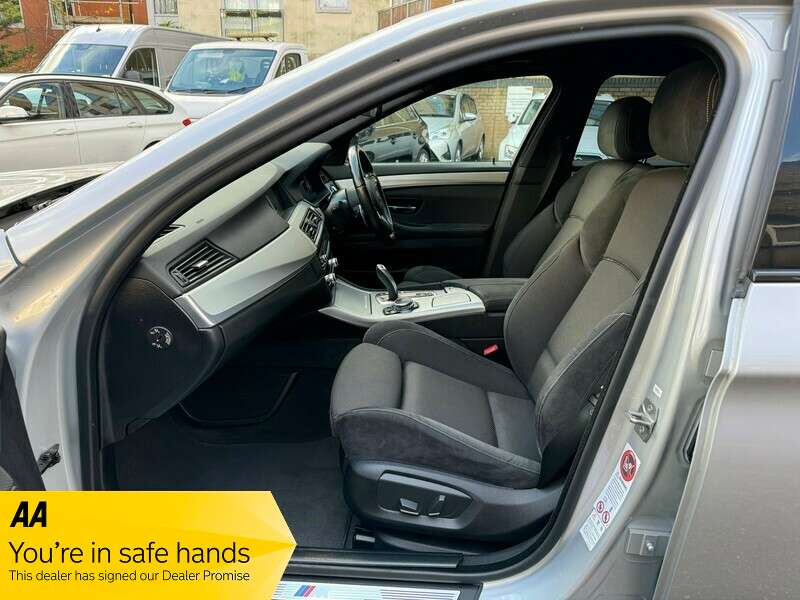 2015 BMW 520 2015 BMW 520