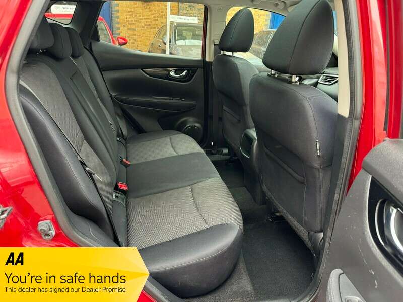 2014 NISSAN QASHQAI 2014 NISSAN QASHQAI