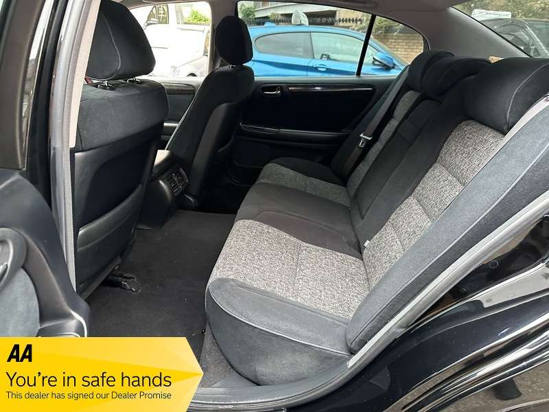 2003 TOYOTA ARISTO 2003 TOYOTA ARISTO