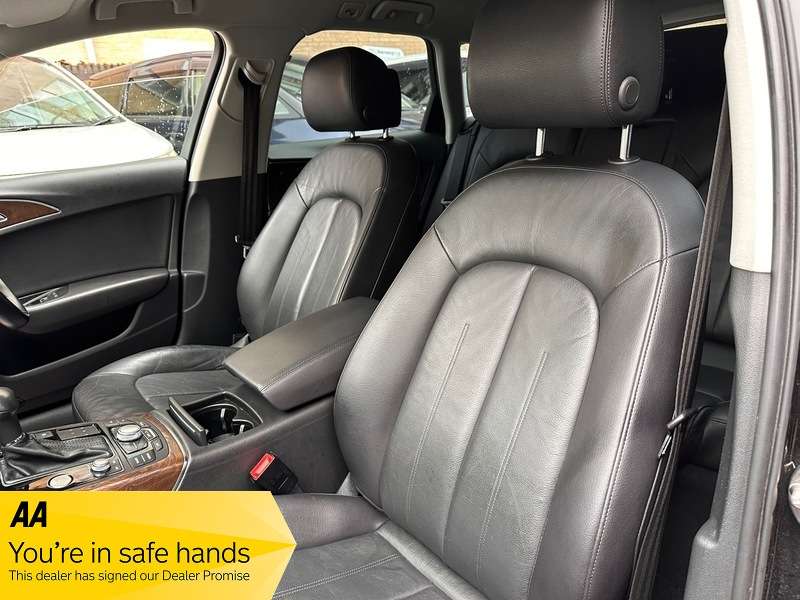 2014 AUDI A6 AVANT 2014 AUDI A6 AVANT