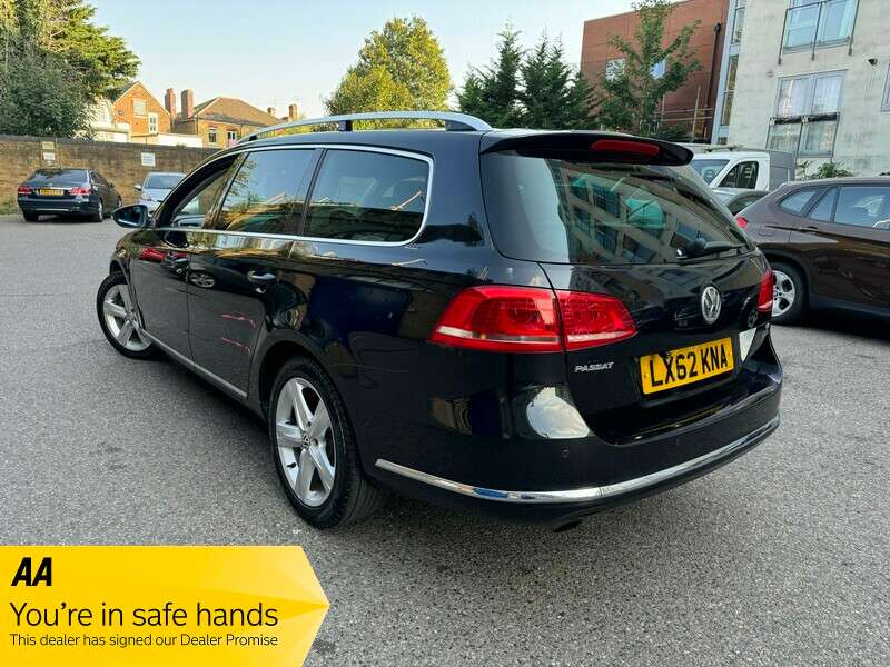 2012 VOLKSWAGEN PASSAT 2012 VOLKSWAGEN PASSAT