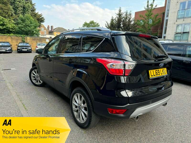 2019 FORD KUGA 2019 FORD KUGA