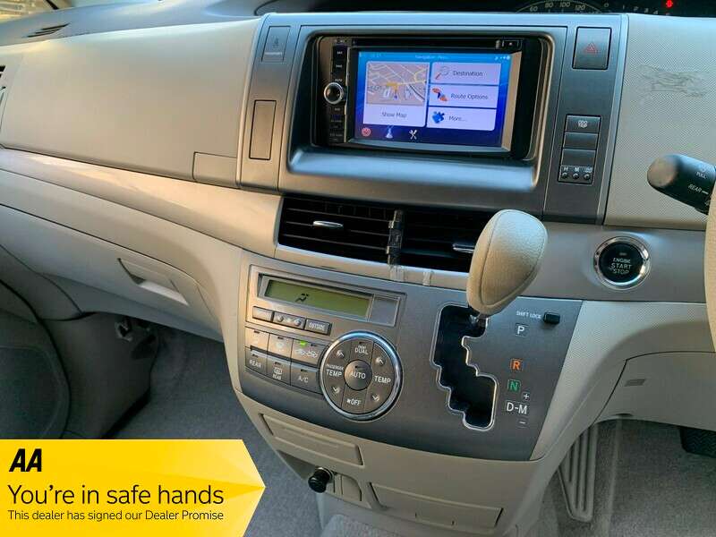 2012 TOYOTA ESTIMA 2012 TOYOTA ESTIMA