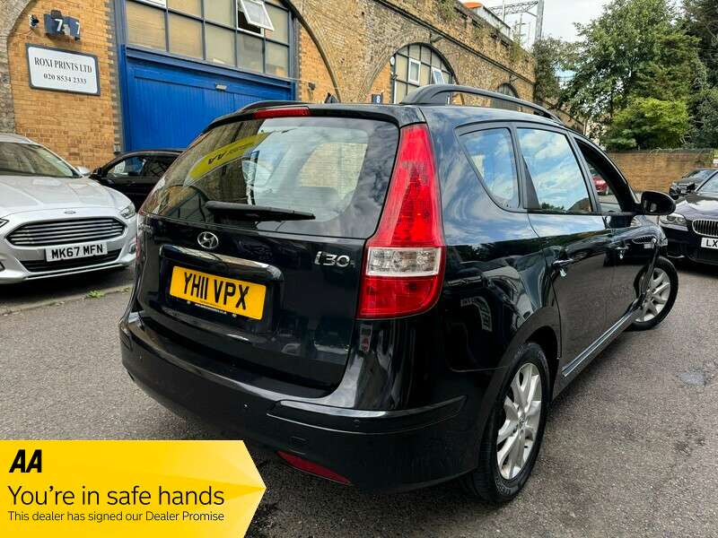 2011 HYUNDAI I30 2011 HYUNDAI I30