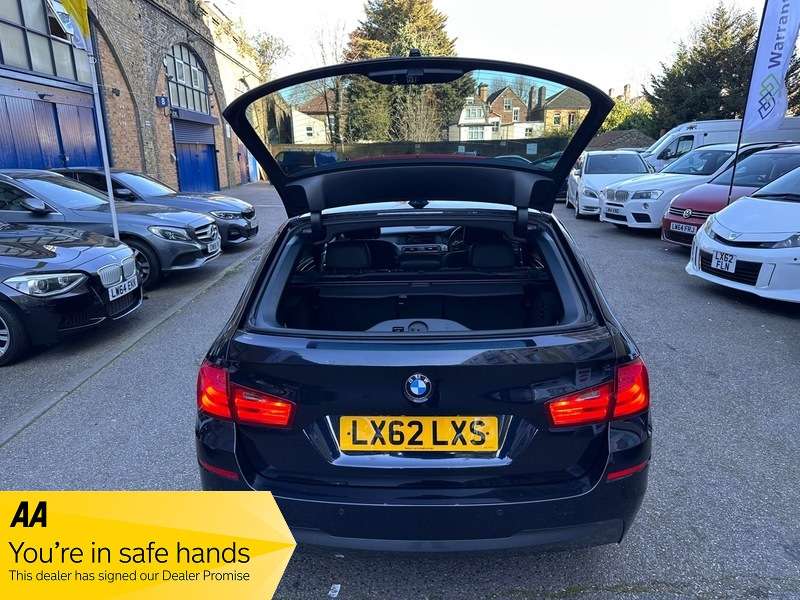 2012 BMW 525I M SPORT AUTO 2012 BMW 525I M SPORT AUTO