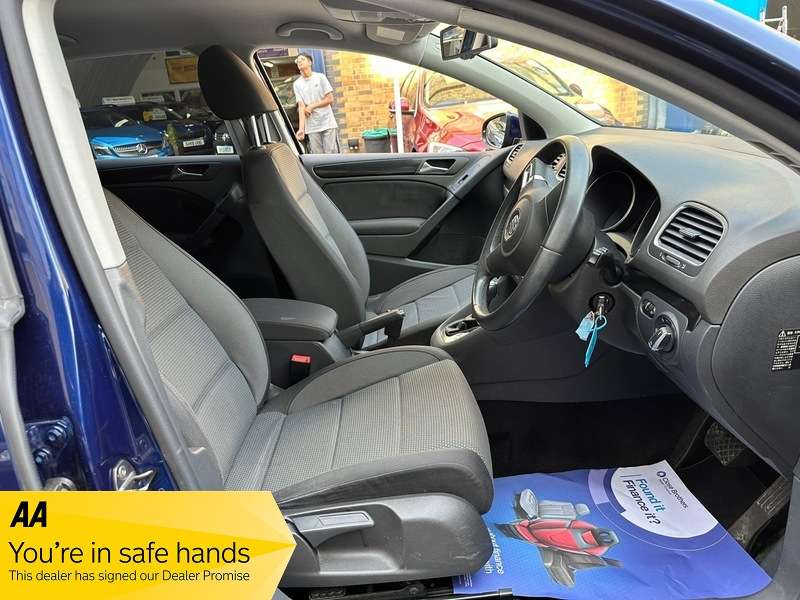 2012 VOLKSWAGEN GOLF 2012 VOLKSWAGEN GOLF