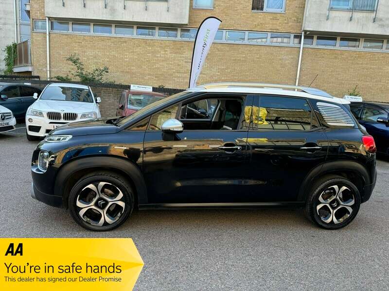 2018 CITROEN C3 AIRCROSS 2018 CITROEN C3 AIRCROSS