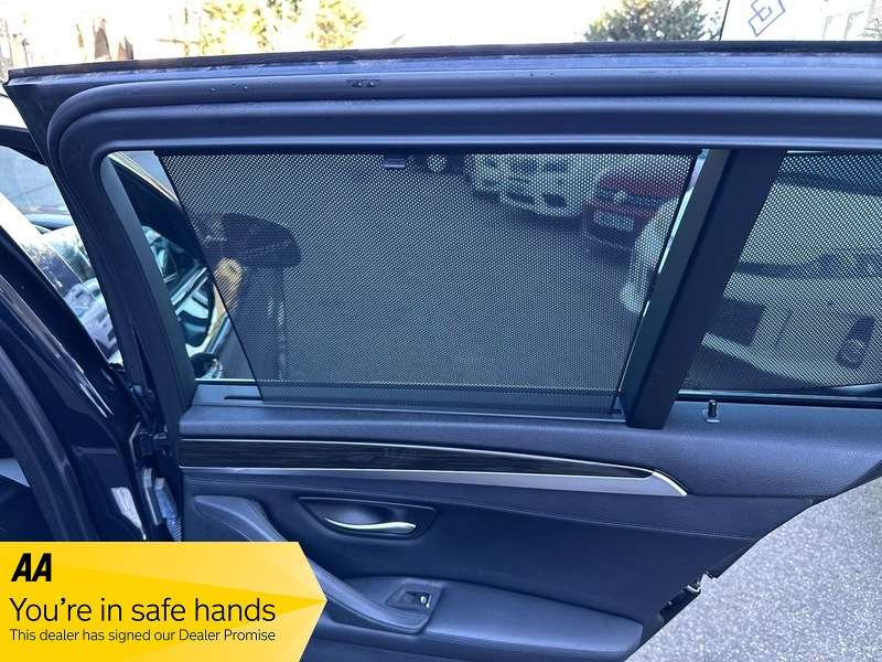 2012 BMW 525I M SPORT AUTO 2012 BMW 525I M SPORT AUTO