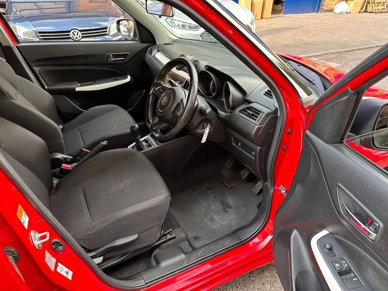 2018 SUZUKI SWIFT 2018 SUZUKI SWIFT