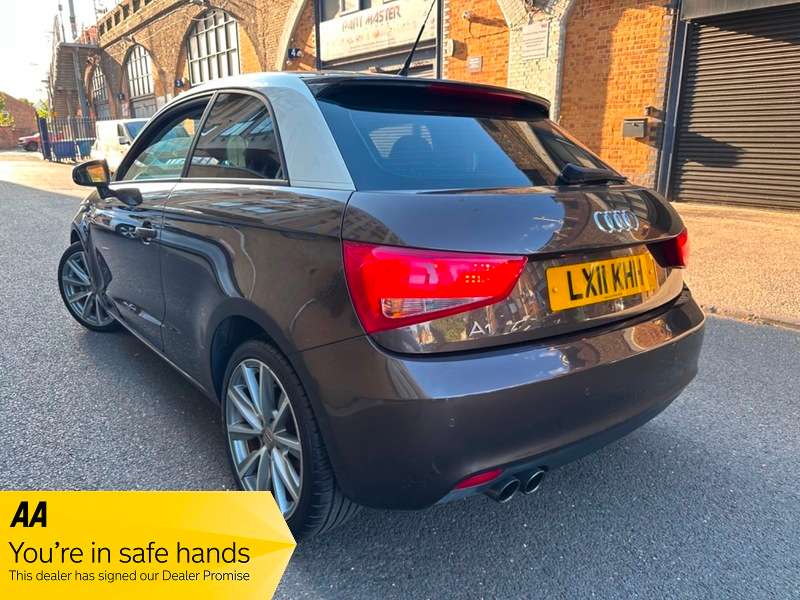2011 AUDI A1 2011 AUDI A1