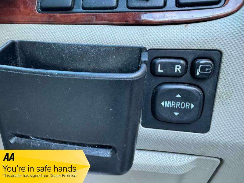 2011 TOYOTA ESTIMA AERAS 2011 TOYOTA ESTIMA AERAS