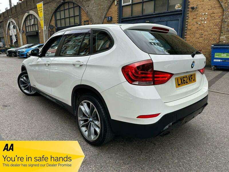 2012 BMW X1 2012 BMW X1