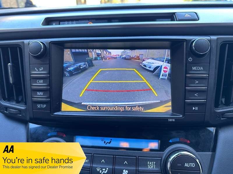 2017 TOYOTA RAV4 2017 TOYOTA RAV4