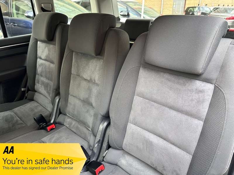 2014 VOLKSWAGEN TOURAN 2014 VOLKSWAGEN TOURAN