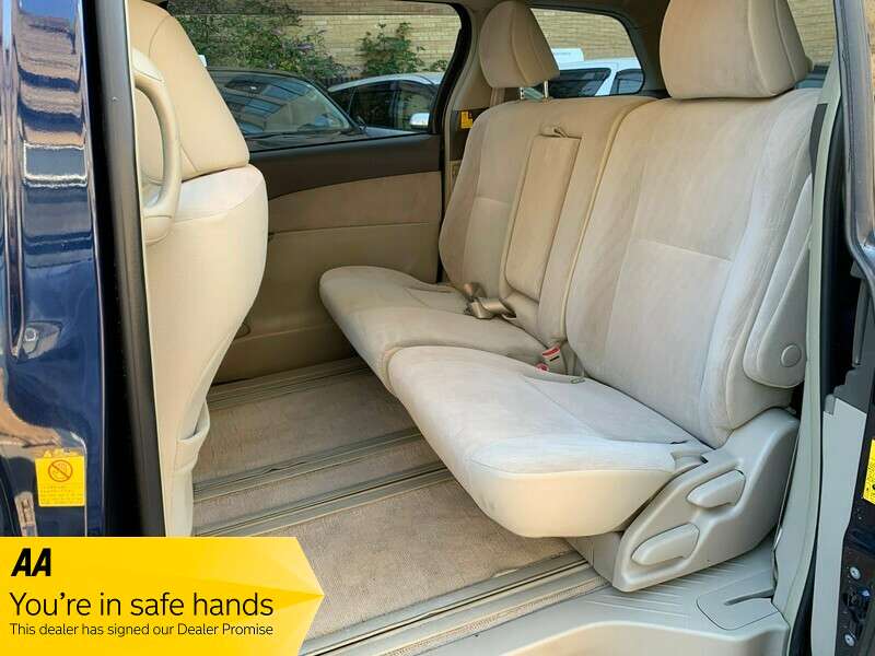 2012 TOYOTA ESTIMA 2012 TOYOTA ESTIMA