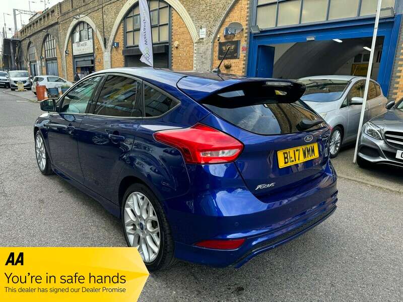 2017 FORD FOCUS 2017 FORD FOCUS