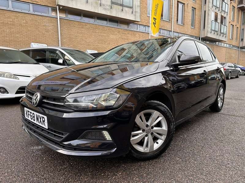 A 2019 VOLKSWAGEN POLO SE TSI A 2019 VOLKSWAGEN POLO SE TSI