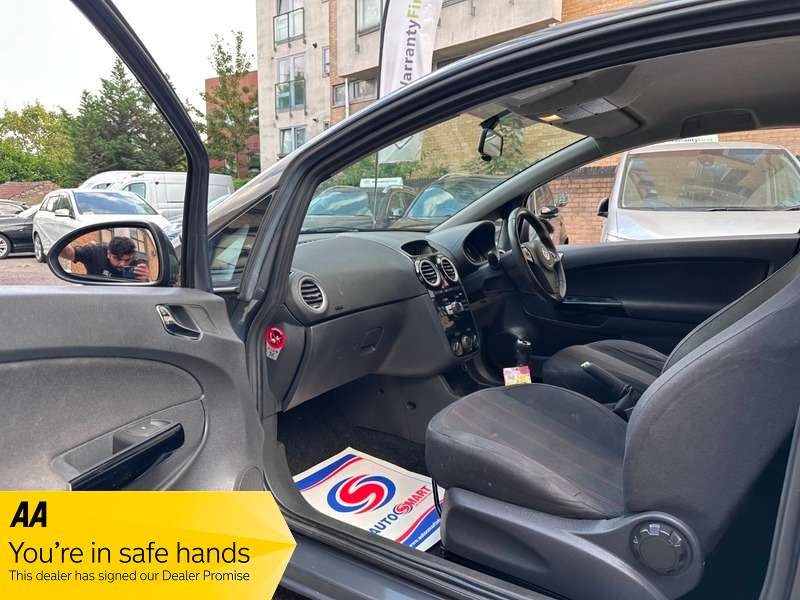 2014 VAUXHALL CORSA 2014 VAUXHALL CORSA
