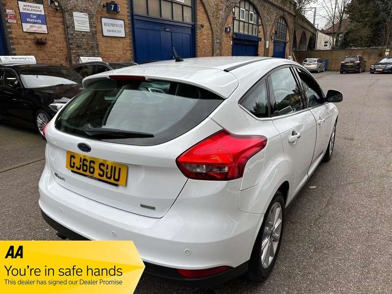 2016 FORD FOCUS 2016 FORD FOCUS