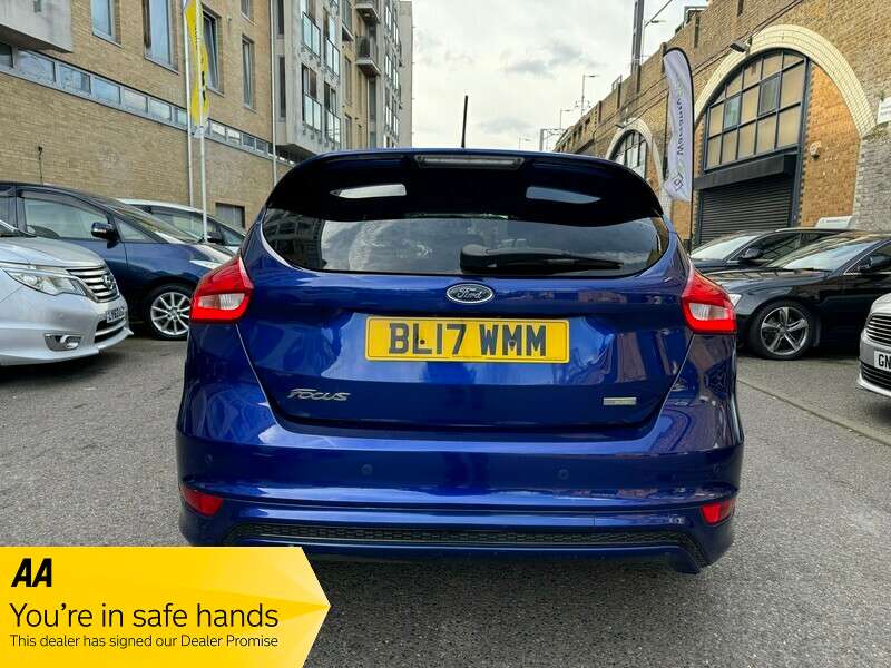 2017 FORD FOCUS 2017 FORD FOCUS