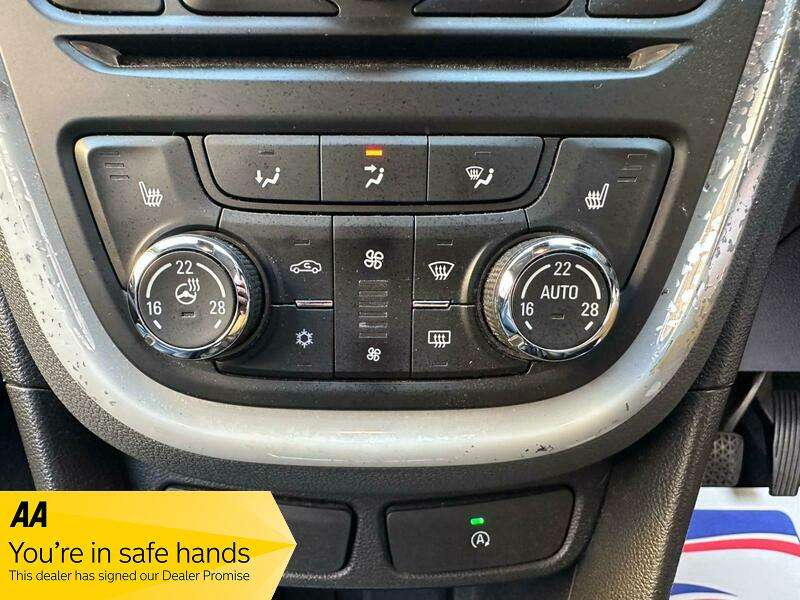 2016 VAUXHALL MOKKA 2016 VAUXHALL MOKKA