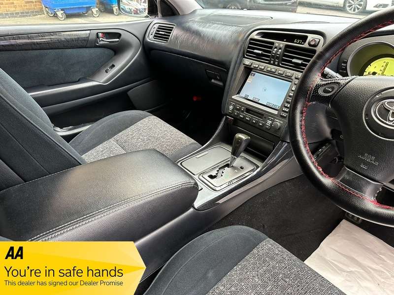 2003 TOYOTA ARISTO 2003 TOYOTA ARISTO