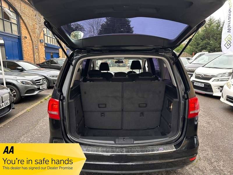 2015 VOLKSWAGEN SHARAN 2015 VOLKSWAGEN SHARAN