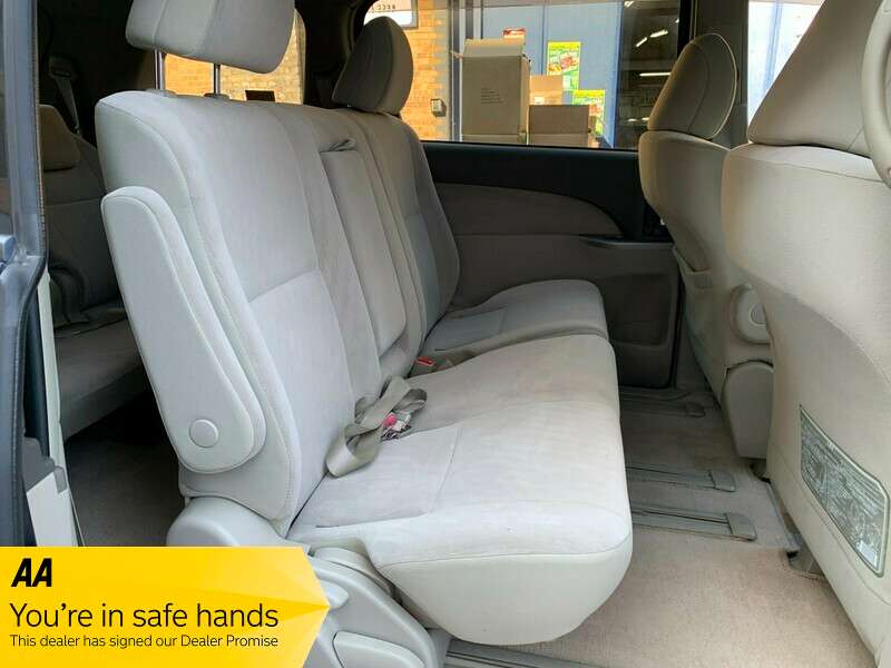 2012 TOYOTA ESTIMA 2012 TOYOTA ESTIMA