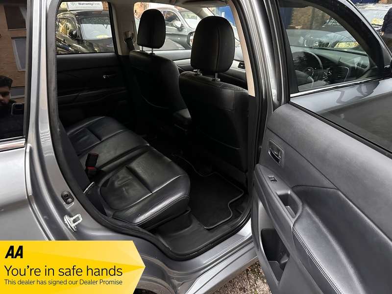 2014 MITSUBISHI OUTLANDER 2014 MITSUBISHI OUTLANDER