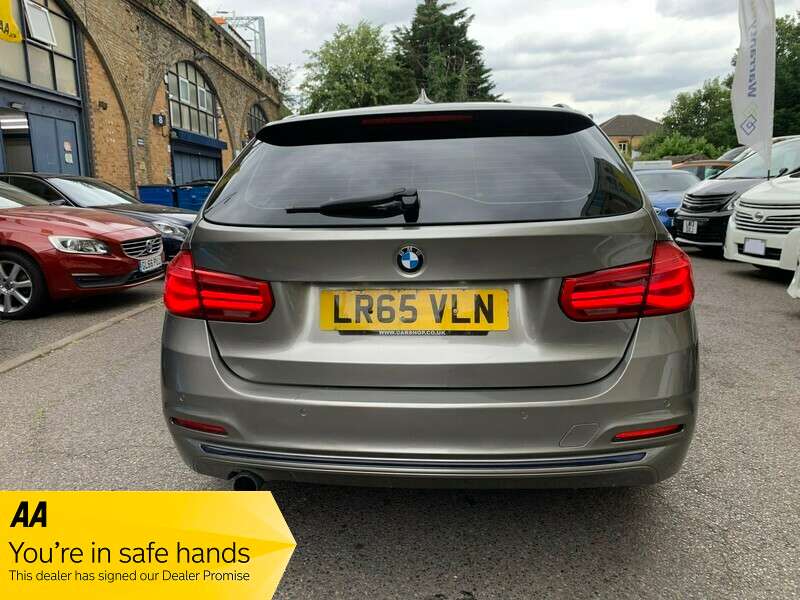 2015 BMW 3 SERIES 2015 BMW 3 SERIES