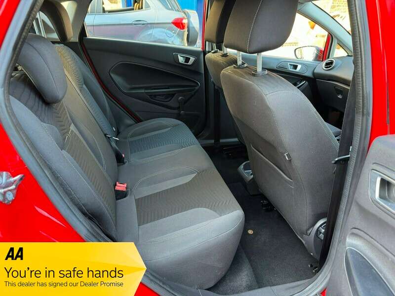 2017 FORD FIESTA 2017 FORD FIESTA
