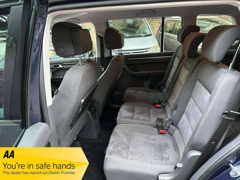 2014 VOLKSWAGEN TOURAN 2014 VOLKSWAGEN TOURAN