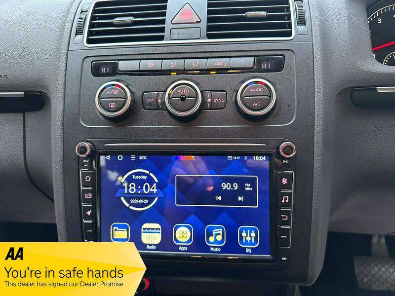 2014 VOLKSWAGEN TOURAN 2014 VOLKSWAGEN TOURAN