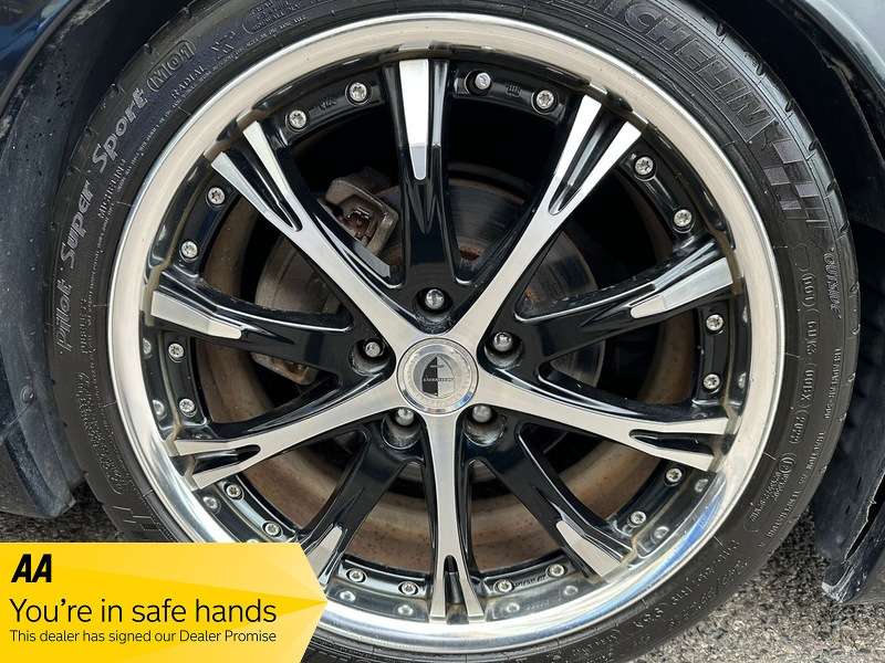 2003 TOYOTA ARISTO 2003 TOYOTA ARISTO