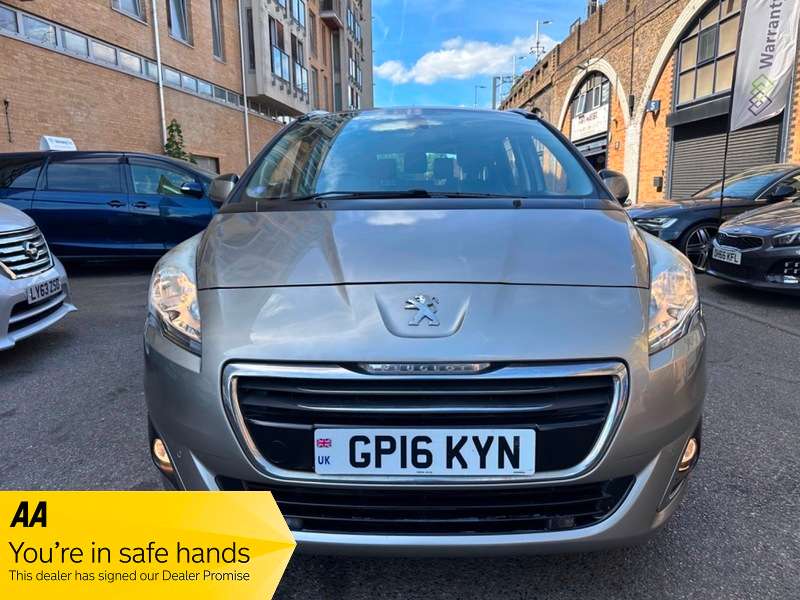2016 PEUGEOT 5008 2016 PEUGEOT 5008