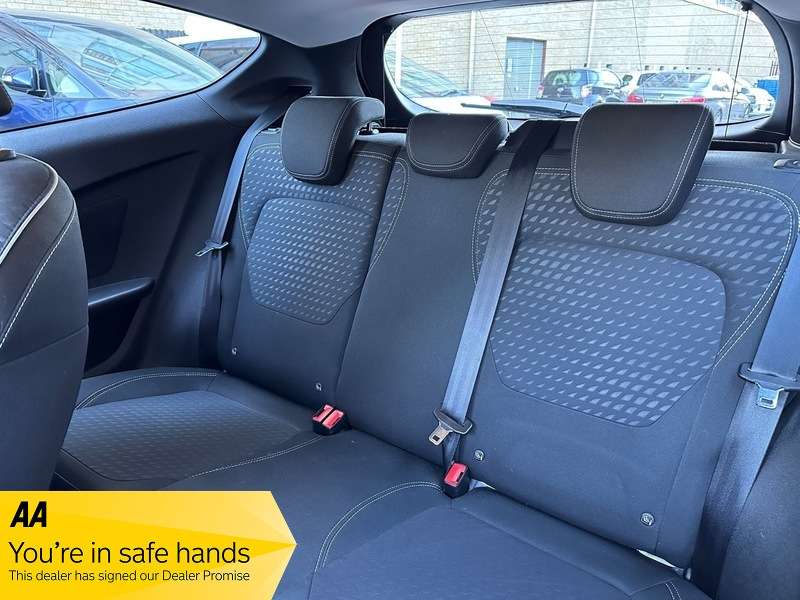 2018 FORD FIESTA 2018 FORD FIESTA