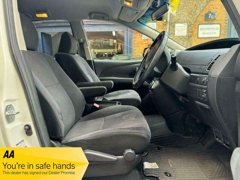 2012 TOYOTA ESTIMA AERAS 2012 TOYOTA ESTIMA AERAS