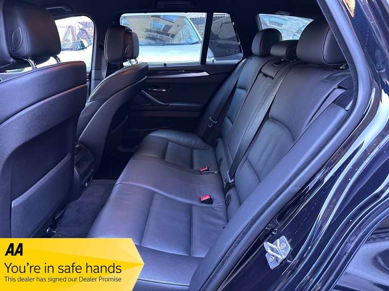 2012 BMW 525I M SPORT AUTO 2012 BMW 525I M SPORT AUTO