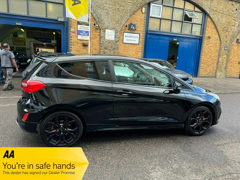 2019 FORD FIESTA 2019 FORD FIESTA