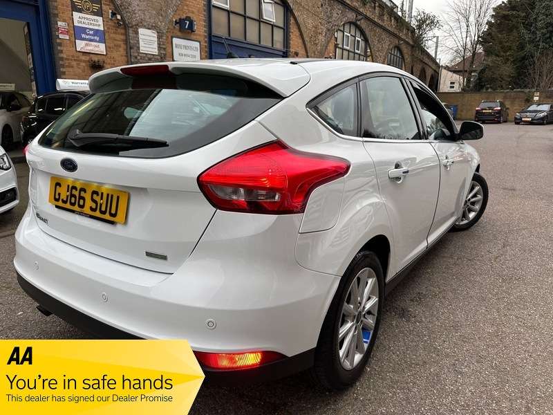 2016 FORD FOCUS 2016 FORD FOCUS