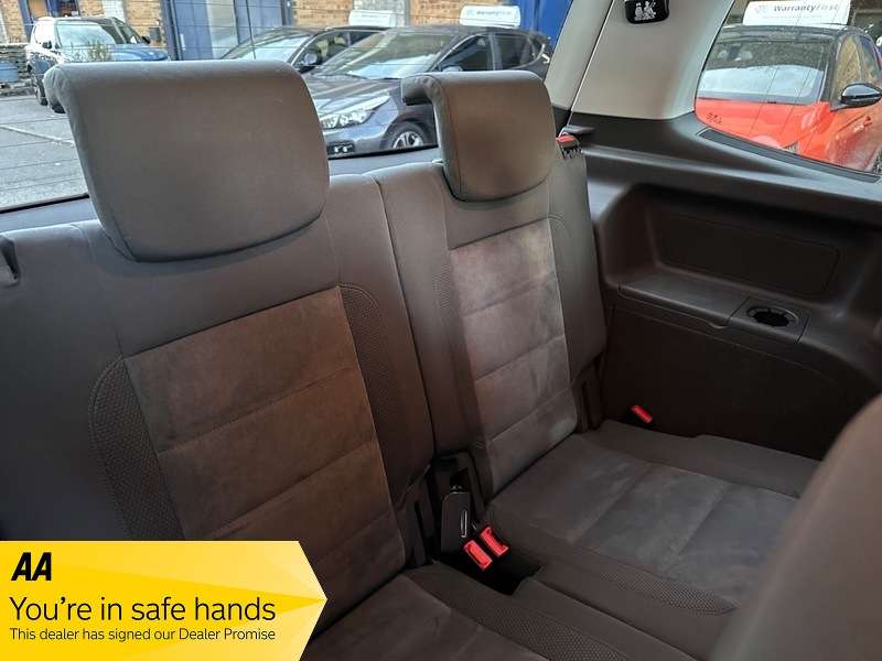 2013 VOLKSWAGEN TOURAN 2013 VOLKSWAGEN TOURAN